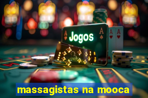 massagistas na mooca